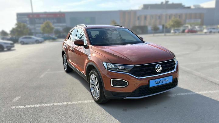 VW T-Roc 1,6 TDI 5 vrata