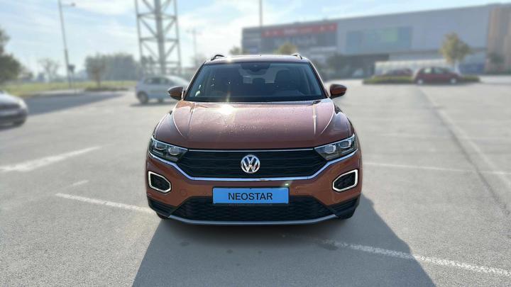 VW T-Roc 1,6 TDI 5 vrata