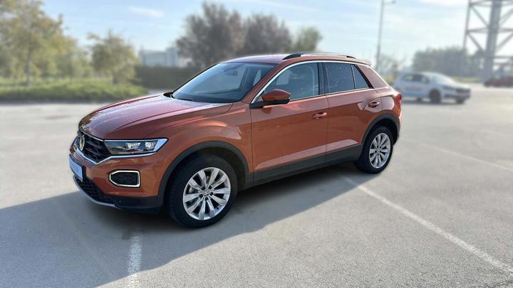 VW T-Roc 1,6 TDI 5 vrata