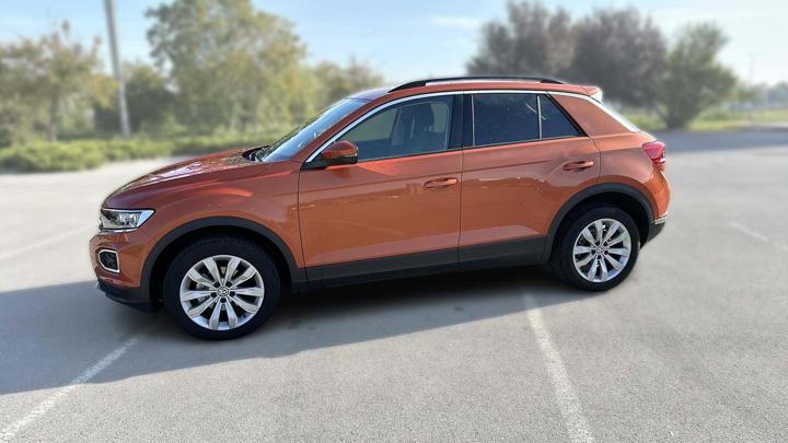 VW T-Roc 1,6 TDI 5 vrata