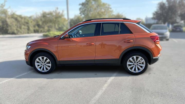 VW T-Roc 1,6 TDI 5 vrata