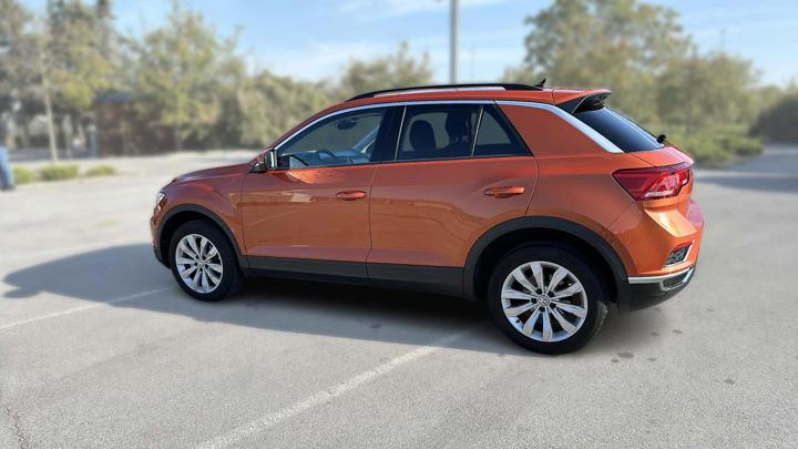 VW T-Roc 1,6 TDI 5 vrata