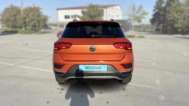 VW T-Roc 1,6 TDI 5 vrata