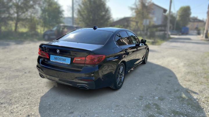 BMW 520d Aut.