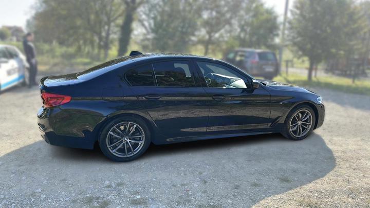 BMW 520d Aut.