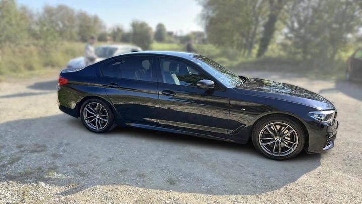 BMW 520d Aut.