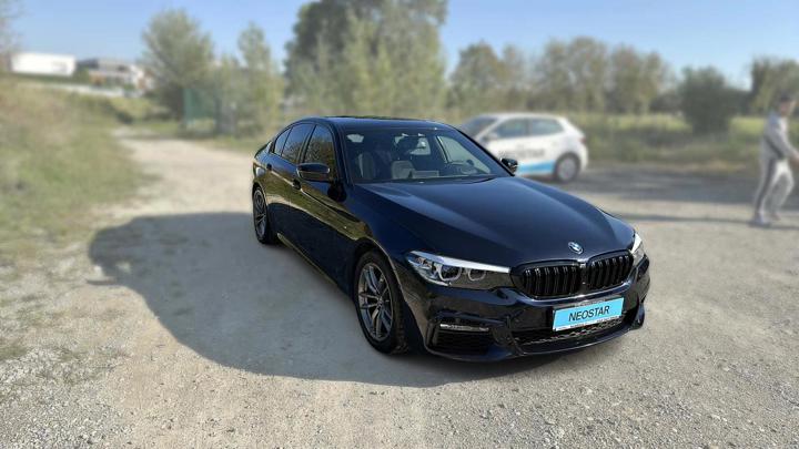 BMW 520d Aut.