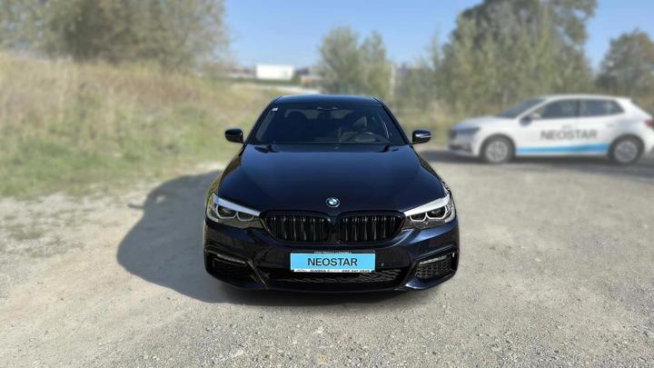 BMW 520d Aut.