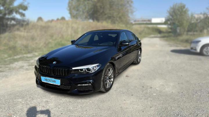 BMW 520d Aut.