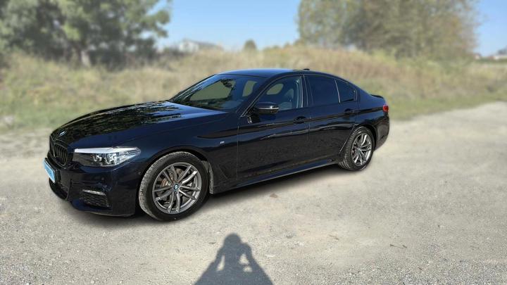 BMW 520d Aut.