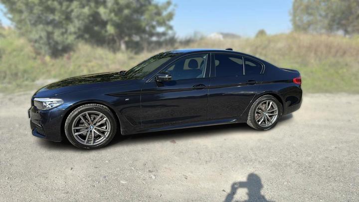 BMW 520d Aut.