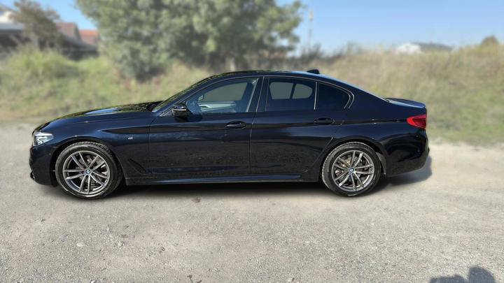 BMW 520d Aut.