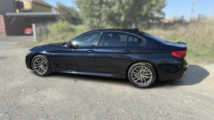 BMW 520d Aut.