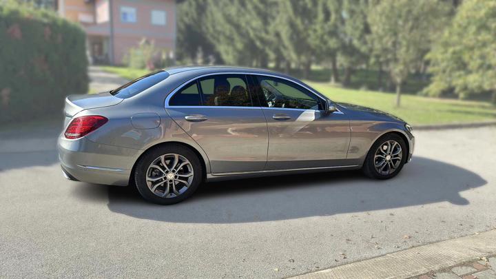 Mercedes-Benz C 200 d