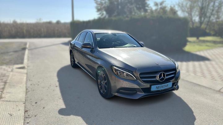 Mercedes-Benz C 200 d