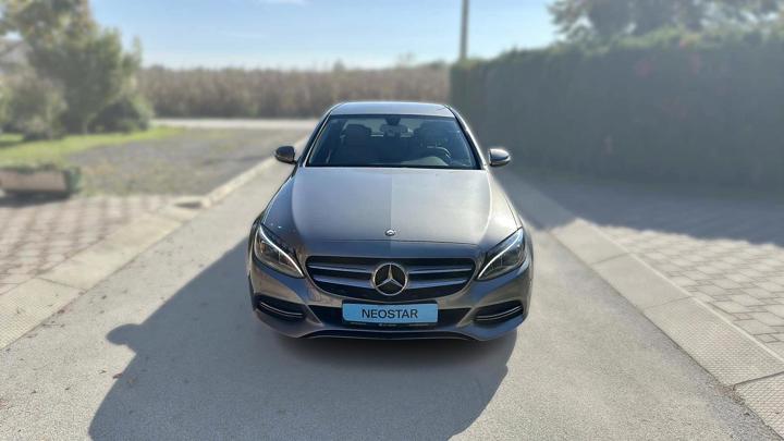 Mercedes-Benz C 200 d