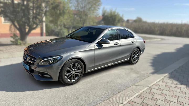 Mercedes-Benz C 200 d