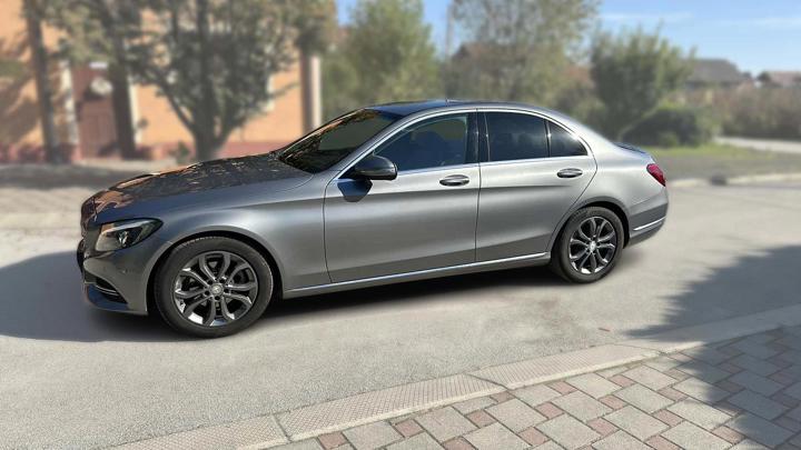 Mercedes-Benz C 200 d