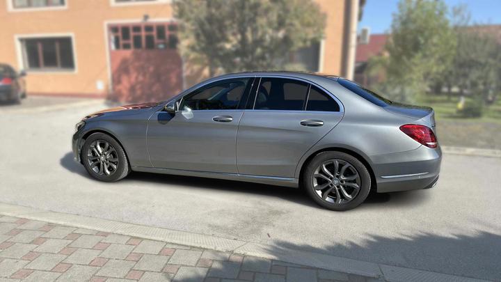 Mercedes-Benz C 200 d