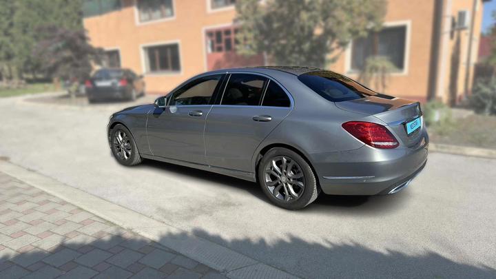 Mercedes-Benz C 200 d