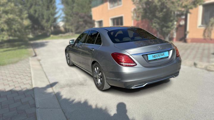 Mercedes-Benz C 200 d