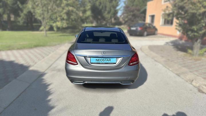 Mercedes-Benz C 200 d