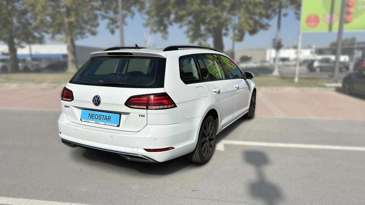 VW Golf Variant 1,6 TDI Trendline