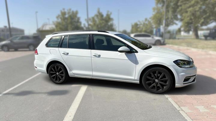 VW Golf Variant 1,6 TDI Trendline