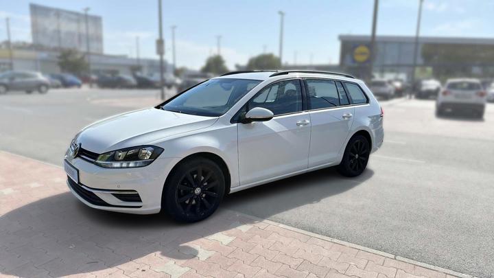 VW Golf Variant 1,6 TDI Trendline