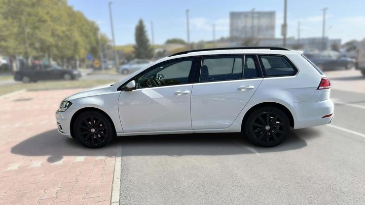 VW Golf Variant 1,6 TDI Trendline