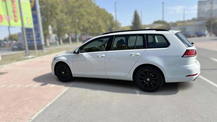 VW Golf Variant 1,6 TDI Trendline