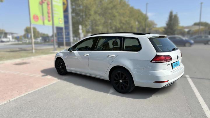 VW Golf Variant 1,6 TDI Trendline