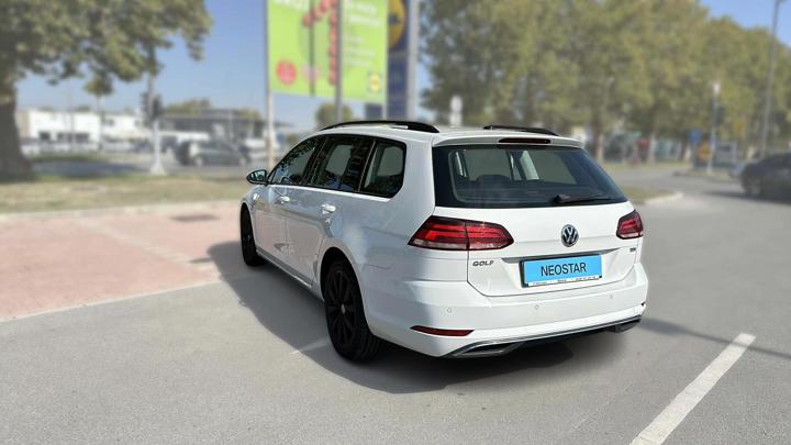 VW Golf Variant 1,6 TDI Trendline