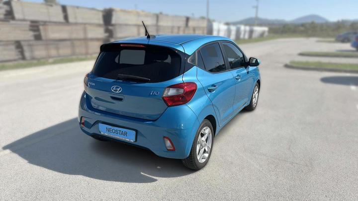 Hyundai Hyundai i10  1,0i