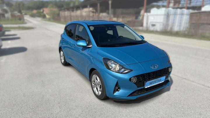 Hyundai Hyundai i10  1,0i