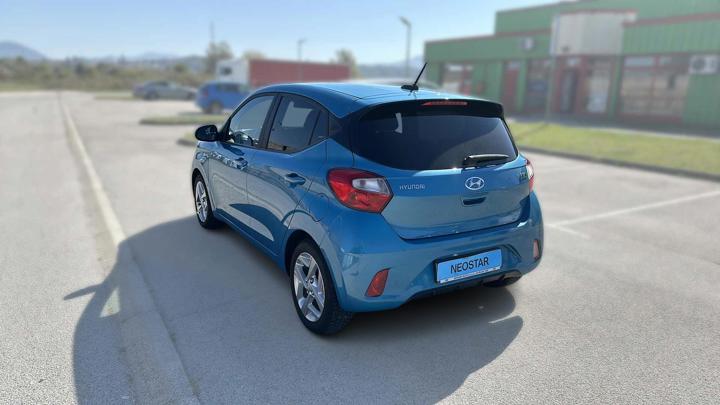 Hyundai Hyundai i10  1,0i