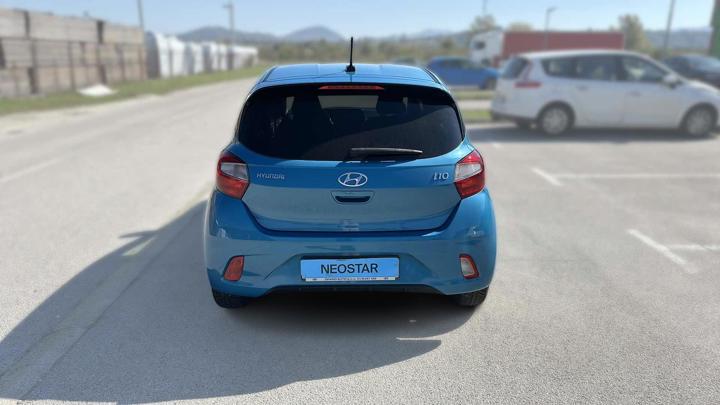 Hyundai Hyundai i10  1,0i