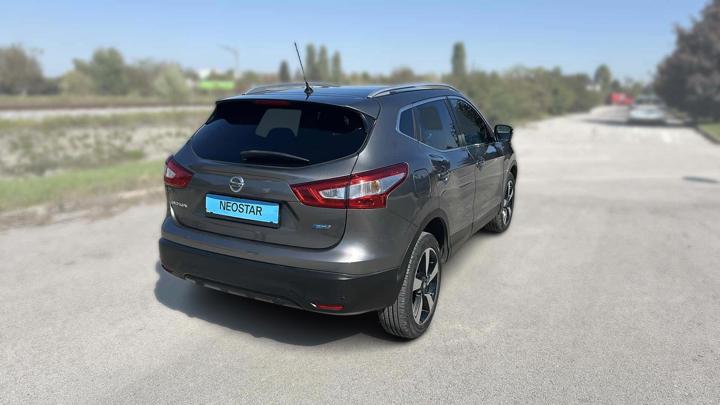 Nissan Qashqai 1,5 dCi N-Connecta