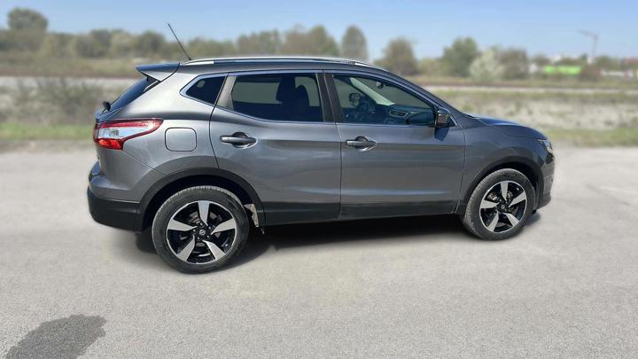 Nissan Qashqai 1,5 dCi N-Connecta