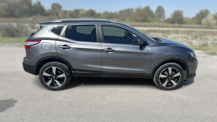 Nissan Qashqai 1,5 dCi N-Connecta