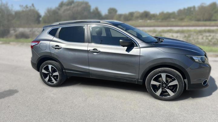 Nissan Qashqai 1,5 dCi N-Connecta