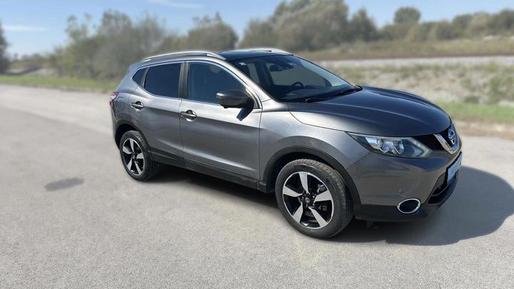 Nissan Qashqai 1,5 dCi N-Connecta