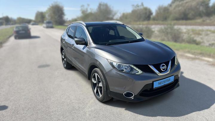 Nissan Qashqai 1,5 dCi N-Connecta