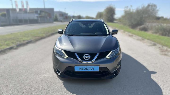 Nissan Qashqai 1,5 dCi N-Connecta