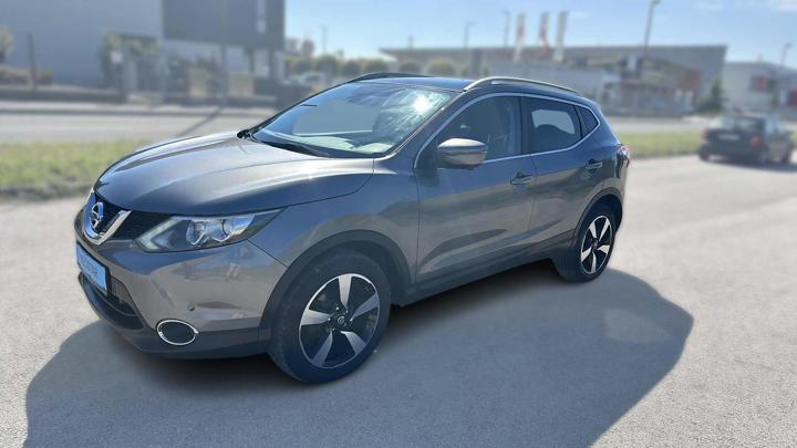 Nissan Qashqai 1,5 dCi N-Connecta