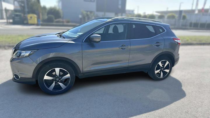 Nissan Qashqai 1,5 dCi N-Connecta