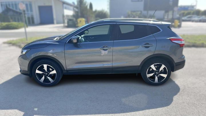 Nissan Qashqai 1,5 dCi N-Connecta