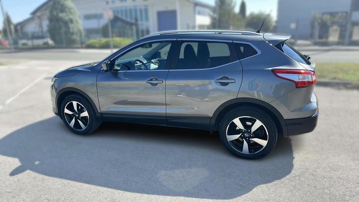 Nissan Qashqai 1,5 dCi N-Connecta