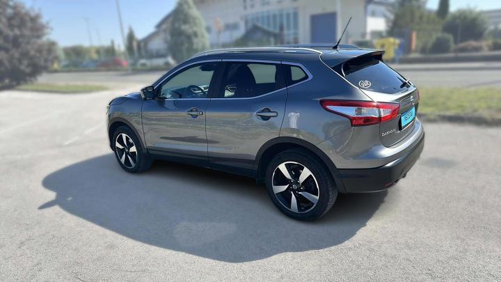 Nissan Qashqai 1,5 dCi N-Connecta