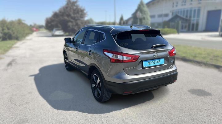 Nissan Qashqai 1,5 dCi N-Connecta